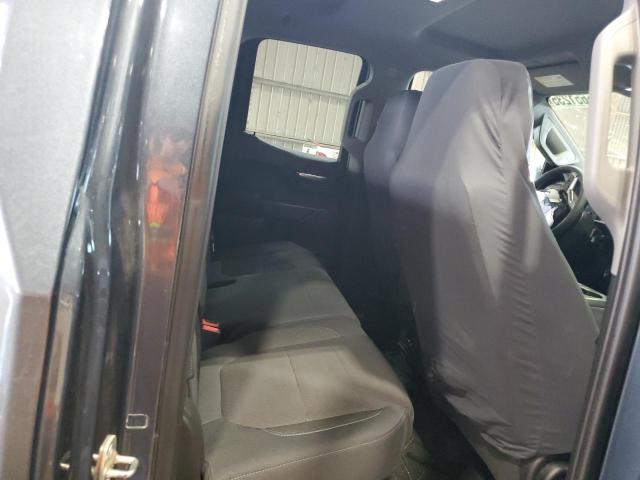 2019 CHEVROLET SILVERADO K1500 LT 1GCRYDED0KZ178041