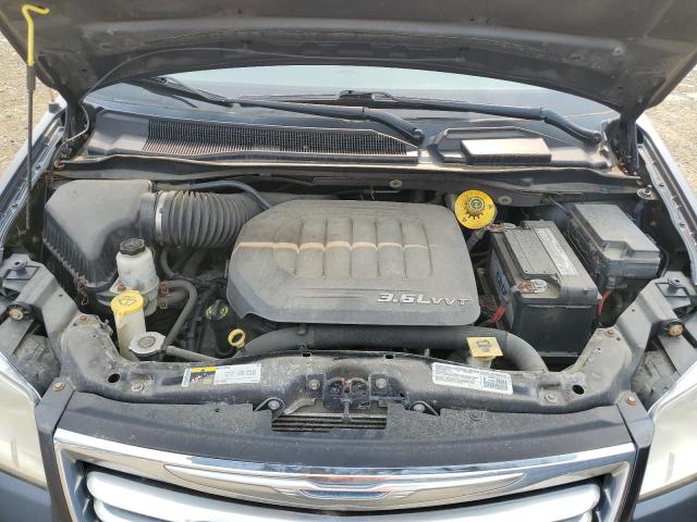 2014 CHRYSLER TOWN AND C #3296307472