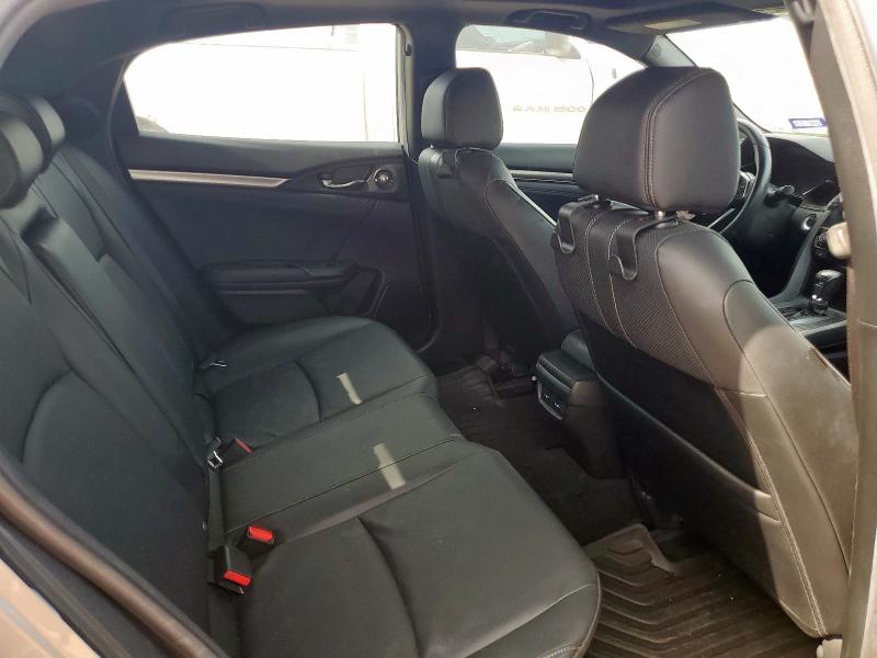 2017 HONDA CIVIC SPOR - SHHFK7H90HU214174