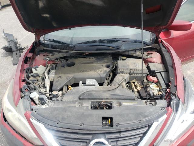 2017 NISSAN ALTIMA 2.5 - 1N4AL3AP0HC278583