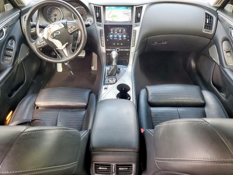 2017 INFINITI Q50 RED SP - JN1FV7AP6HM850142