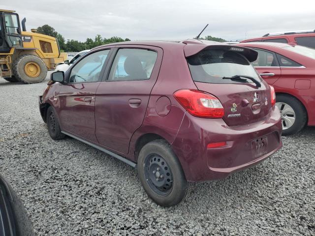 2020 MITSUBISHI MIRAGE ES ML32A3HJ8LH000499