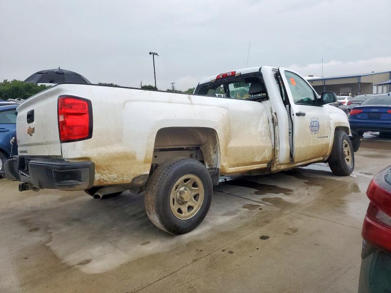 2018 CHEVROLET SILVERADO - 1GCNCNEC1JZ170202
