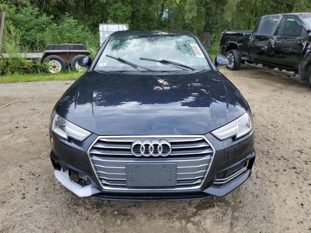 2018 AUDI A4 PREMIUM WAUKMAF46JA090664
