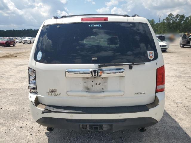 2014 HONDA PILOT TOUR - 5FNYF3H9XEB001512