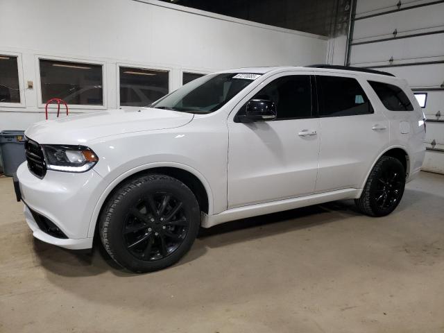 2017 DODGE DURANGO GT - 1C4RDJDG7HC945272