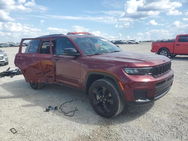 2025 JEEP GRAND CHEROKEE L LAREDO 1C4RJKAG8S8646323