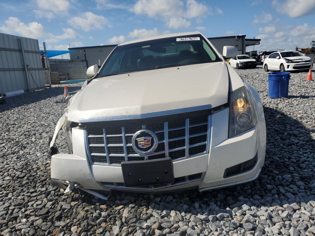 CADILLAC CTS LUXURY COLLECTION