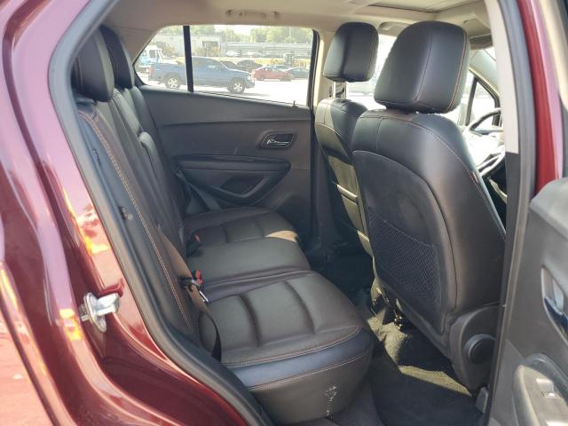 2016 CHEVROLET TRAX LTZ 3GNCJRSB6GL137350