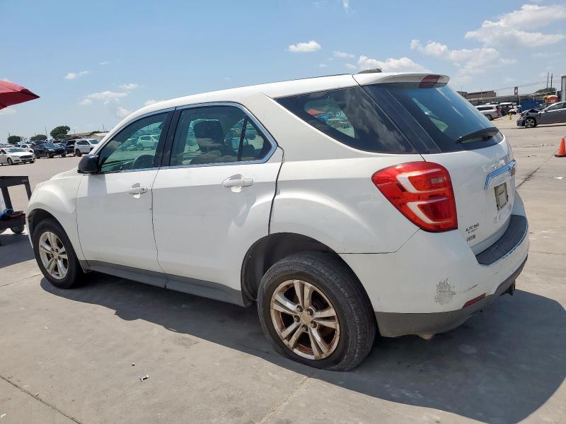2016 CHEVROLET EQUINOX LS 2GNFLEEK0G6105154