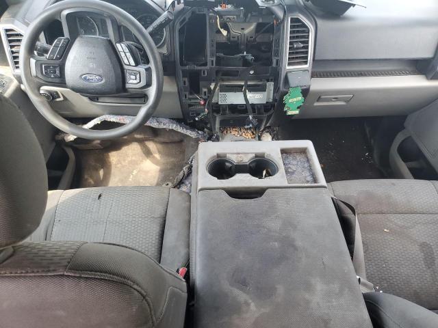 2016 FORD F150 SUPERCREW #3287681025