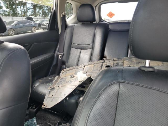 2017 NISSAN ROGUE S JN8AT2MTXHW403203