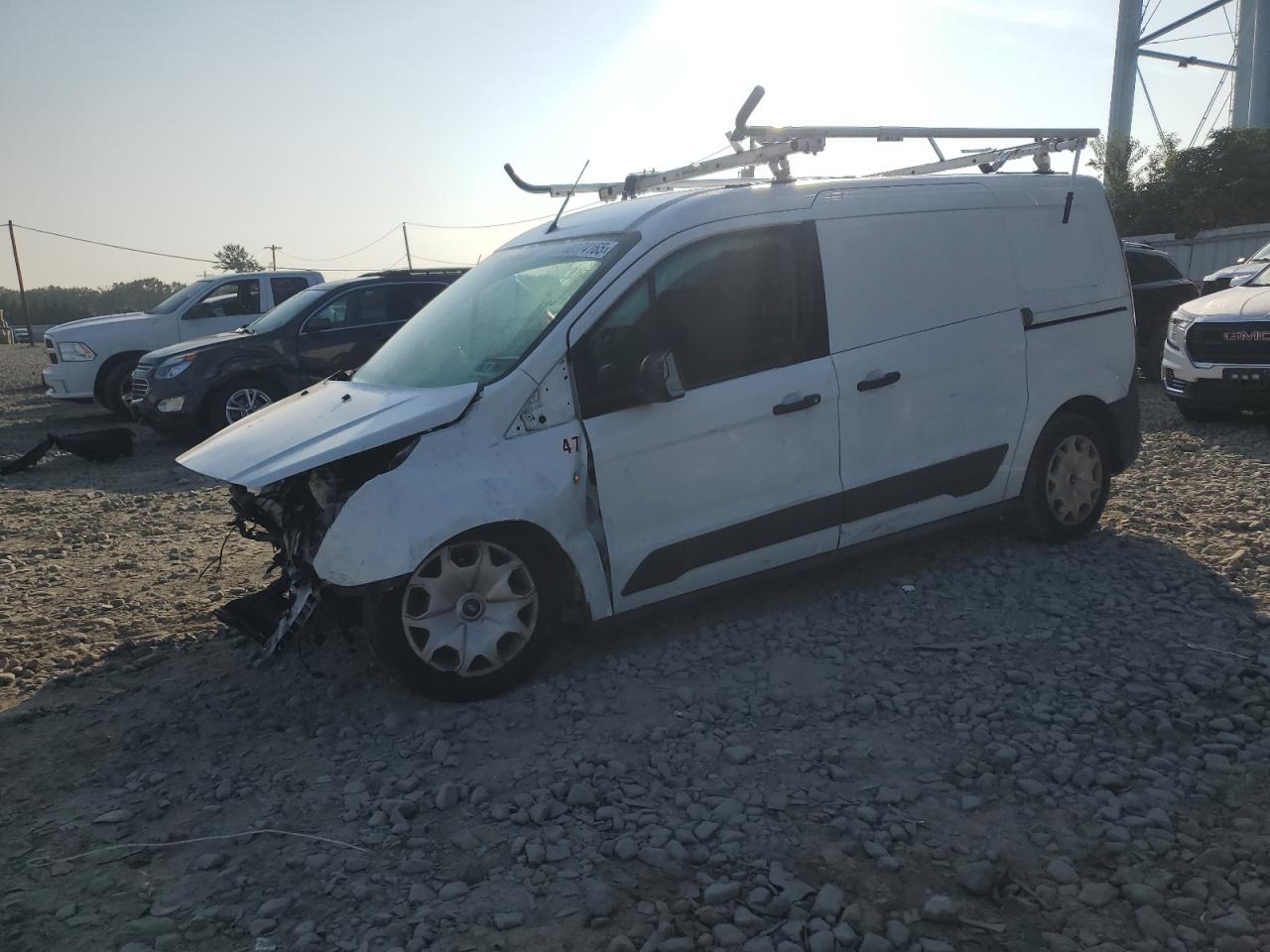 Lot #3274726846 2017 FORD TRANSIT CO