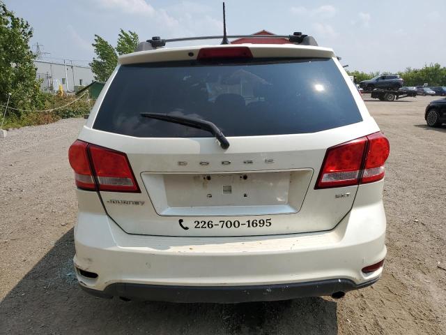 2013 DODGE JOURNEY SX - 3C4PDCCG6DT548994