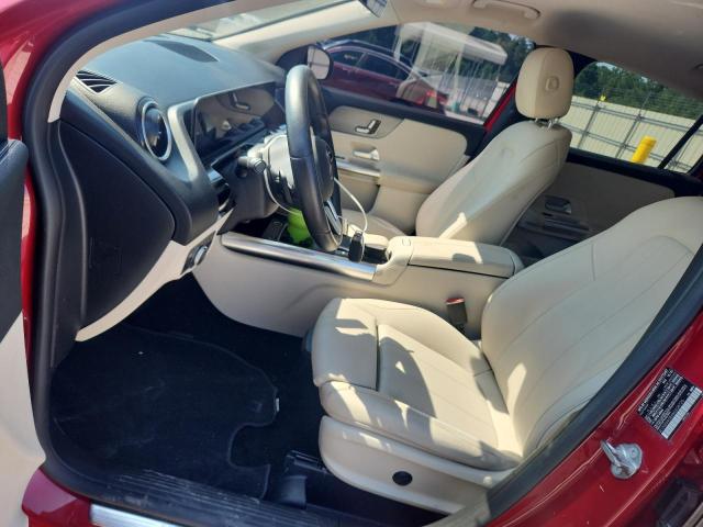 2021 MERCEDES-BENZ GLA 250 W1N4N4GB6MJ208720