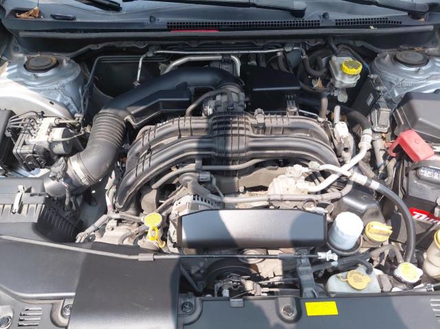 2017 SUBARU IMPREZA PR 4S3GTAB6XH3741814