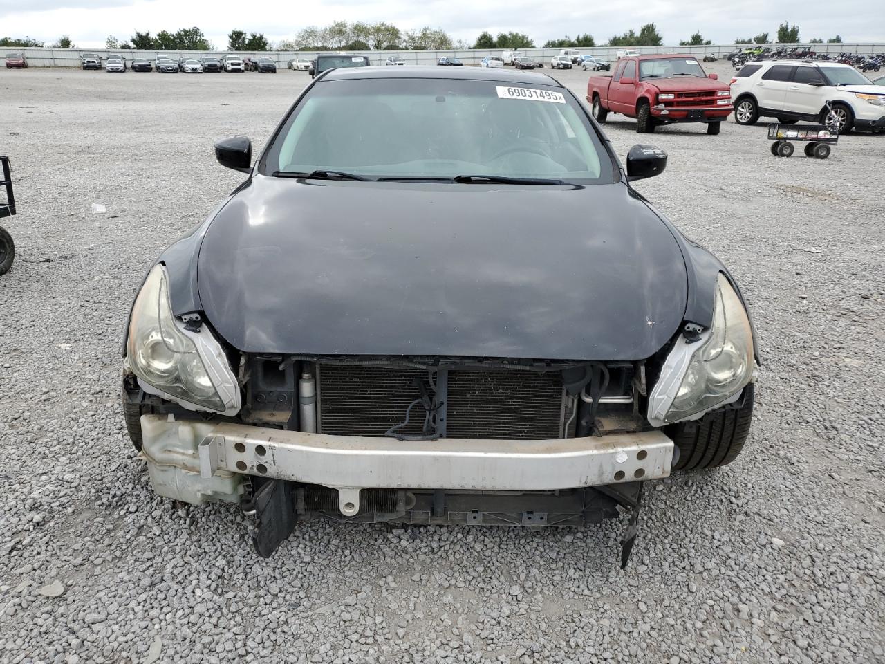 Lot #3226098926 2008 INFINITI G37 BASE