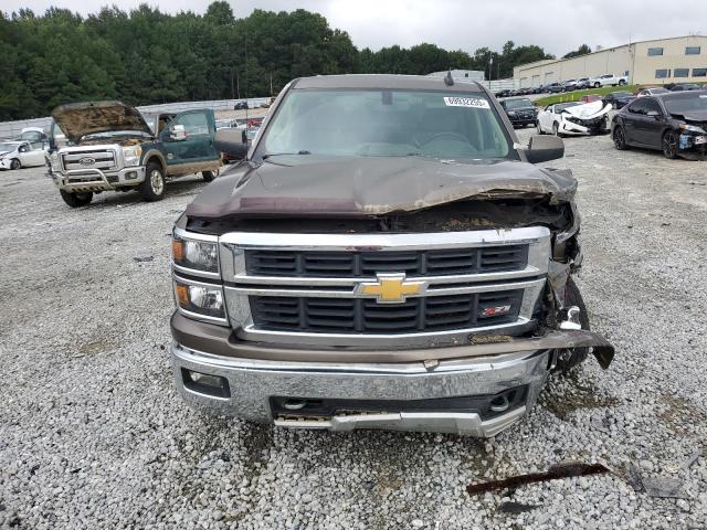 2015 CHEVROLET SILVERADO - 3GCUKREC8FG166581