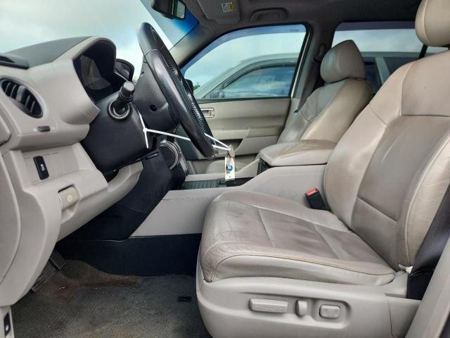 2015 HONDA PILOT EXL 5FNYF4H5XFB001630