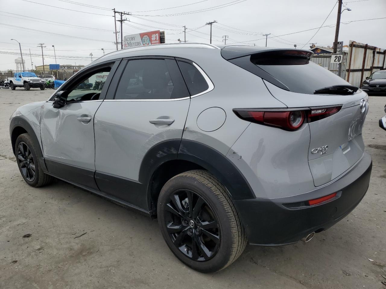 MAZDA CX-30 SELECT