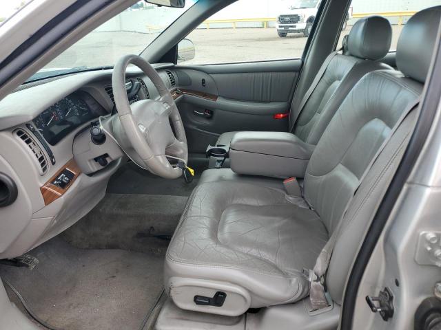 2003 BUICK PARK AVENU #3298083161