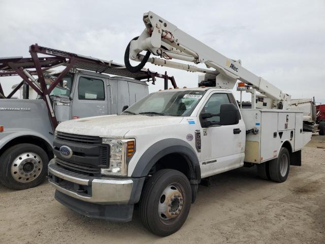 2019 FORD F550 SUPER DUTY #3302930609