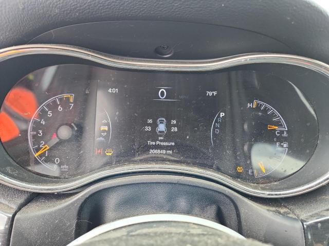 2017 JEEP GRAND CHER - 1C4RJFLG5HC635676