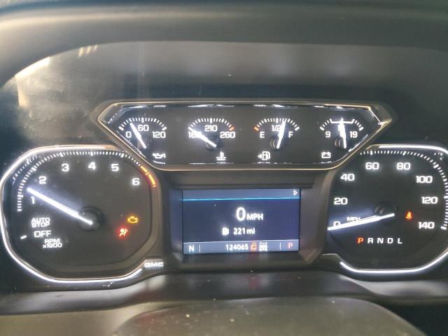 2020 GMC SIERRA K15 - 1GTP9BEK6LZ176349