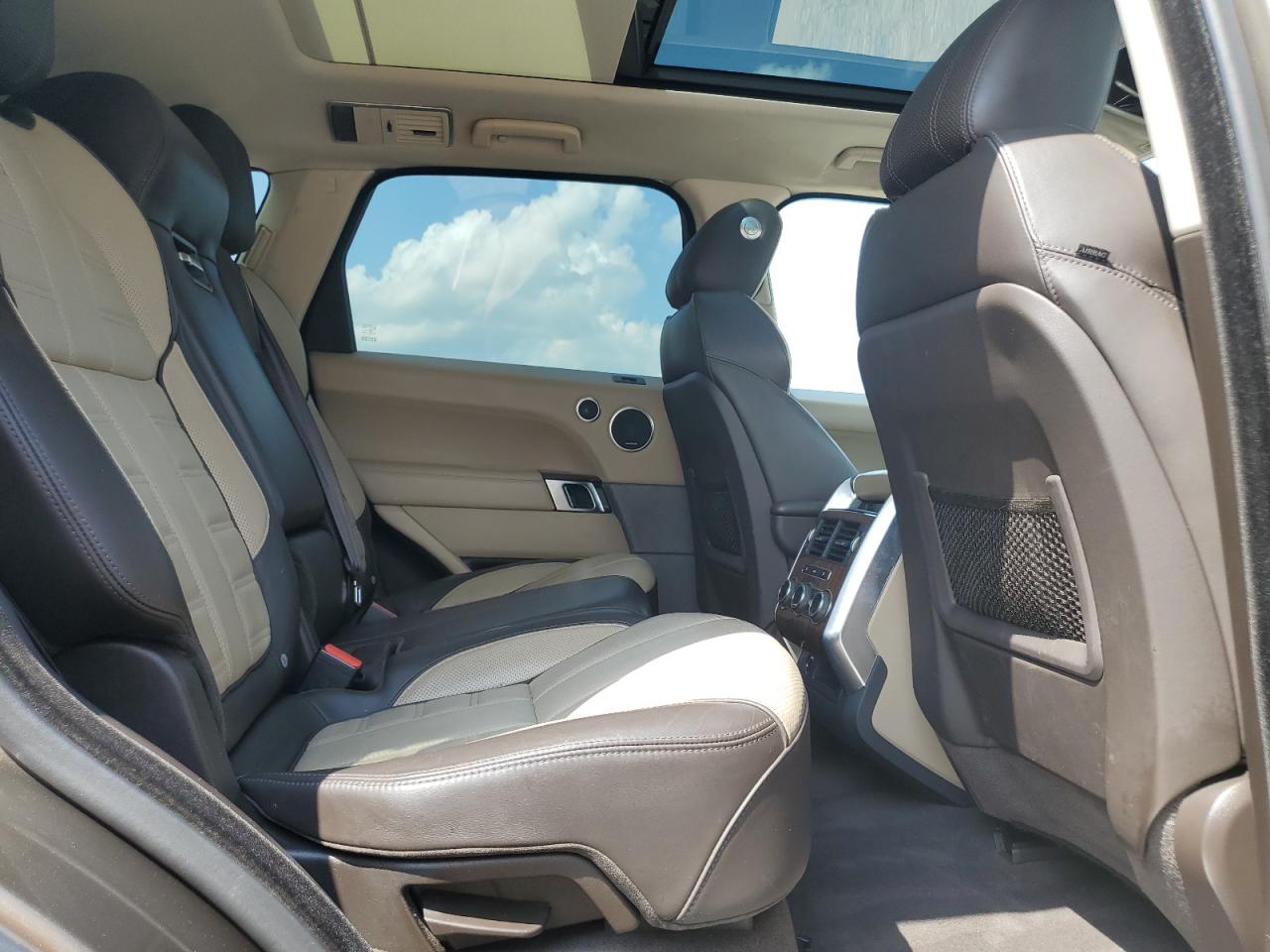 LAND ROVER RANGE ROVER AUTOBIOGRAPHY