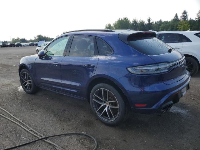 2024 PORSCHE MACAN BASE WP1AA2A59RLB12765