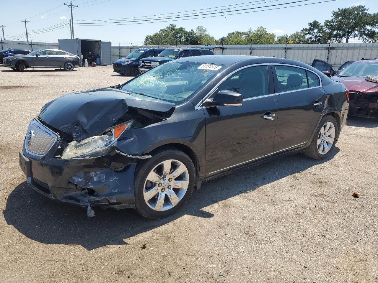 BUICK LACROSSE PREMIUM