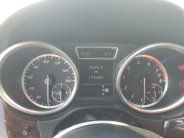 2012 MERCEDES-BENZ ML 350 4MA - 4JGDA5HB4CA019047