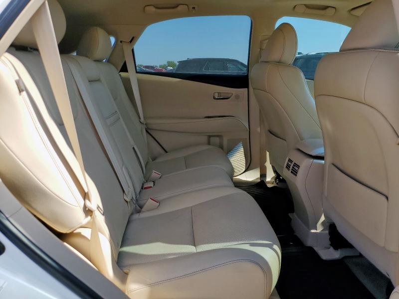 2015 LEXUS RX 350 2T2ZK1BA2FC181335