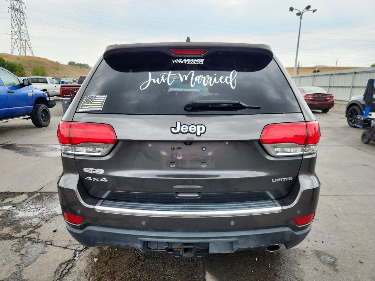 Lot #3237004477 2019 JEEP GRAND CHER