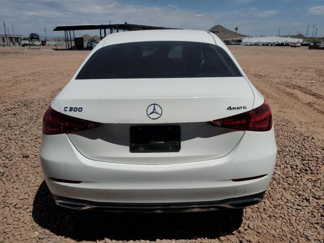 2023 MERCEDES-BENZ C 300 4MAT - W1KAF4HB3PR083466