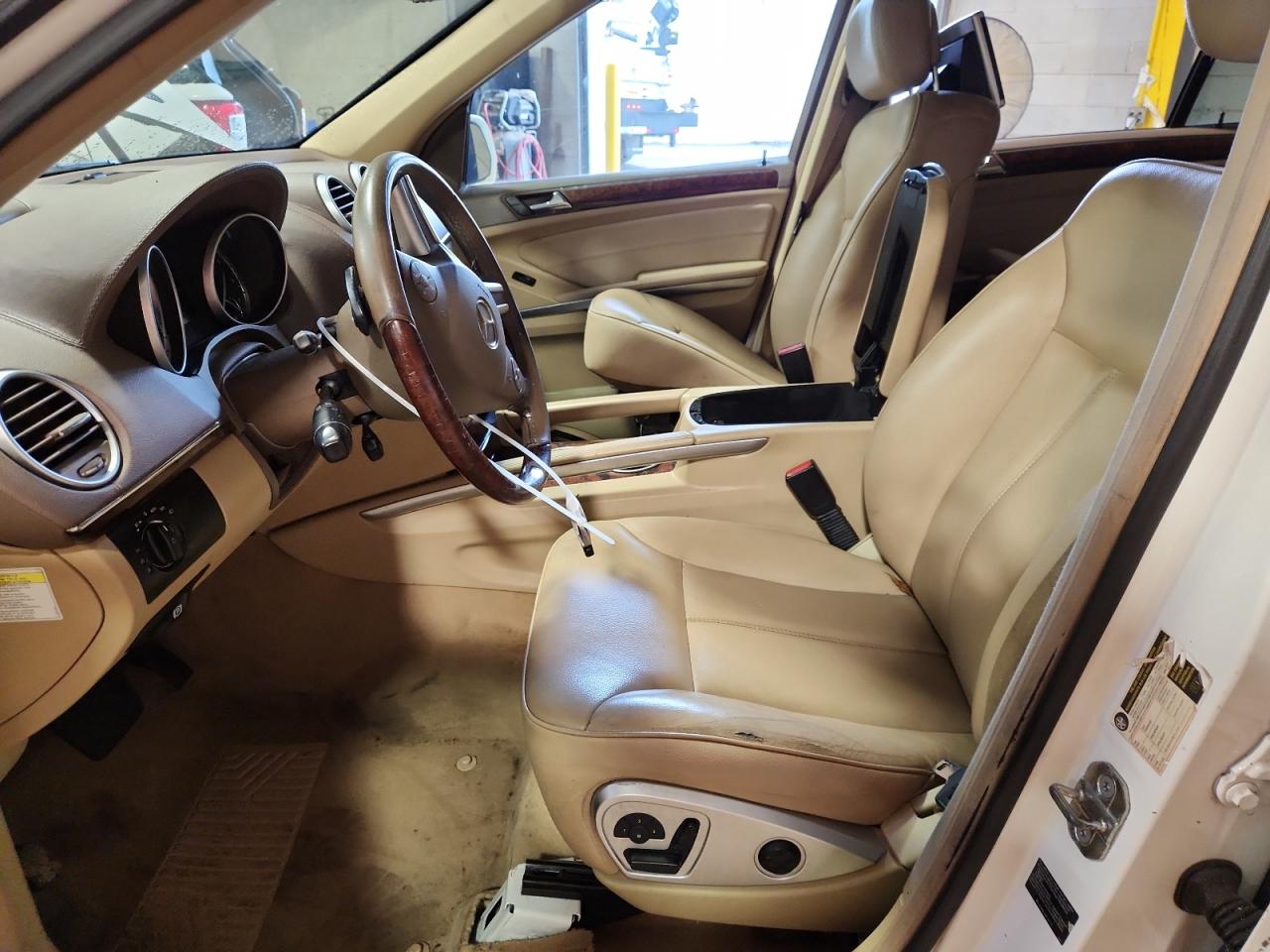 MERCEDES-BENZ GL-CLASS 450 4MATIC