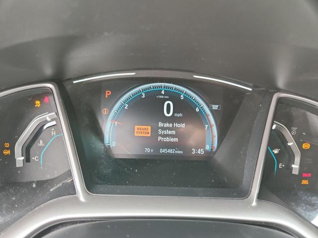 2018 HONDA CIVIC EX - JHMFC1F34JX019196