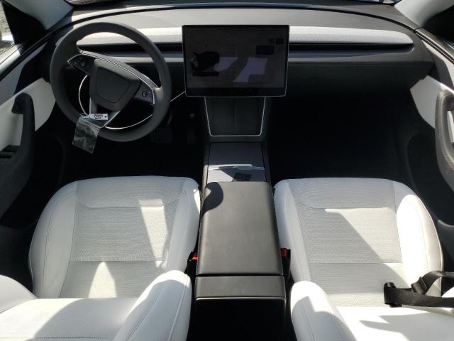 2026 TESLA MODEL Y 7SAYGDEE6TF360652