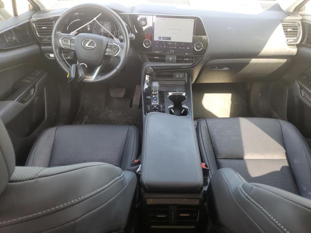 2022 LEXUS NX 250 - JTJADCEZXN5000550