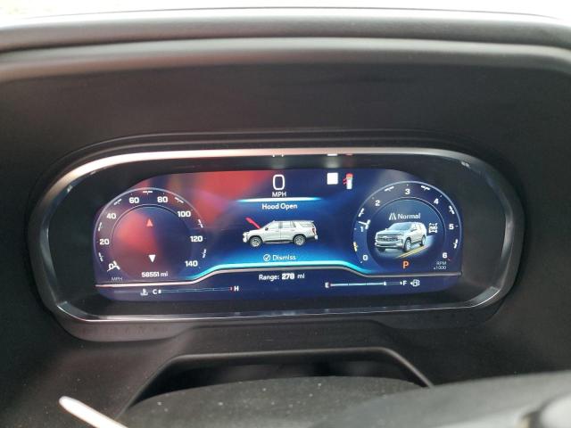 2023 CHEVROLET SUBURBAN K1500 LT 1GNSKCKD2PR164058