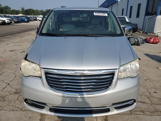 2011 CHRYSLER TOWN & COU - 2A4RR8DG7BR633598