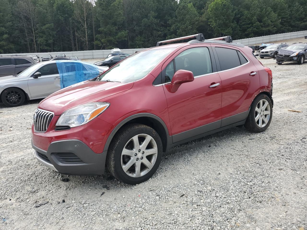 BUICK ENCORE