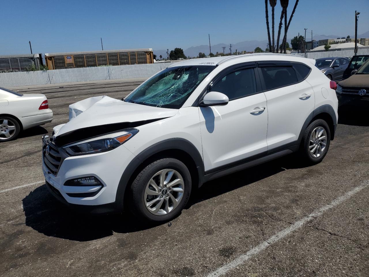 HYUNDAI TUCSON LIMITED