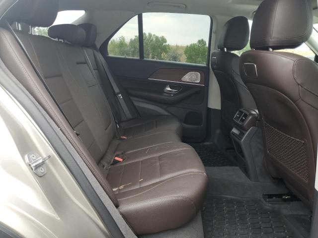 2020 MERCEDES-BENZ GLE 350 4M - 4JGFB4KB1LA009942