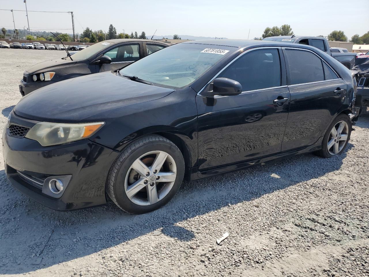 TOYOTA CAMRY L