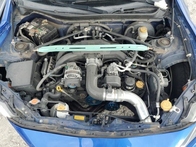 2016 SUBARU BRZ 2.0 LIMITED JF1ZCAC17G8602355