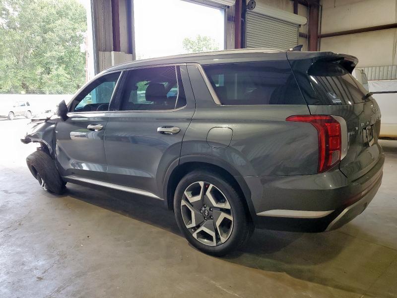 2024 HYUNDAI PALISADE S KM8R44GE5RU705351