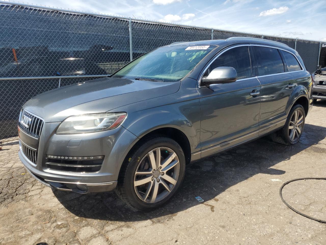 AUDI Q7 PREMIUM PLUS