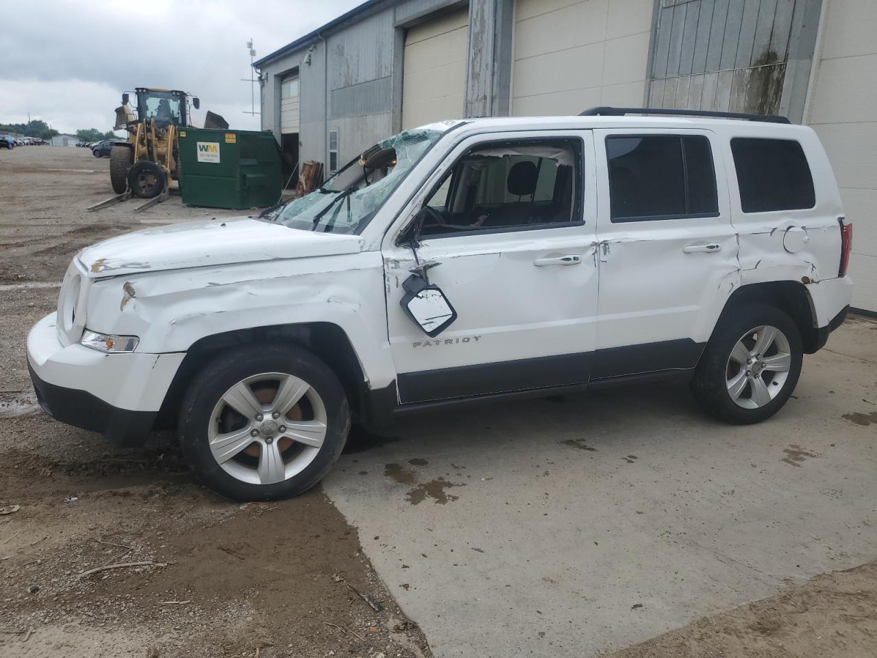 JEEP PATRIOT LATITUDE