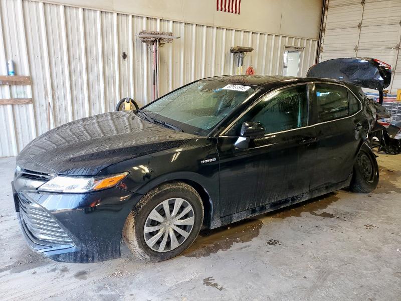 2020 TOYOTA CAMRY LE - 4T1C31AK0LU527006